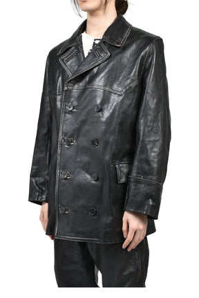 LAURENCE JACKET / BLK SAND