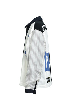 INSIDEOUT LAYERED JACKET / MULTI 