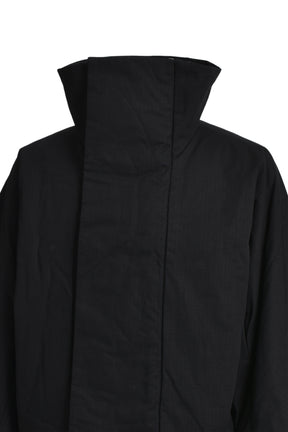 DECIBEL PADDED JACKET / BLK