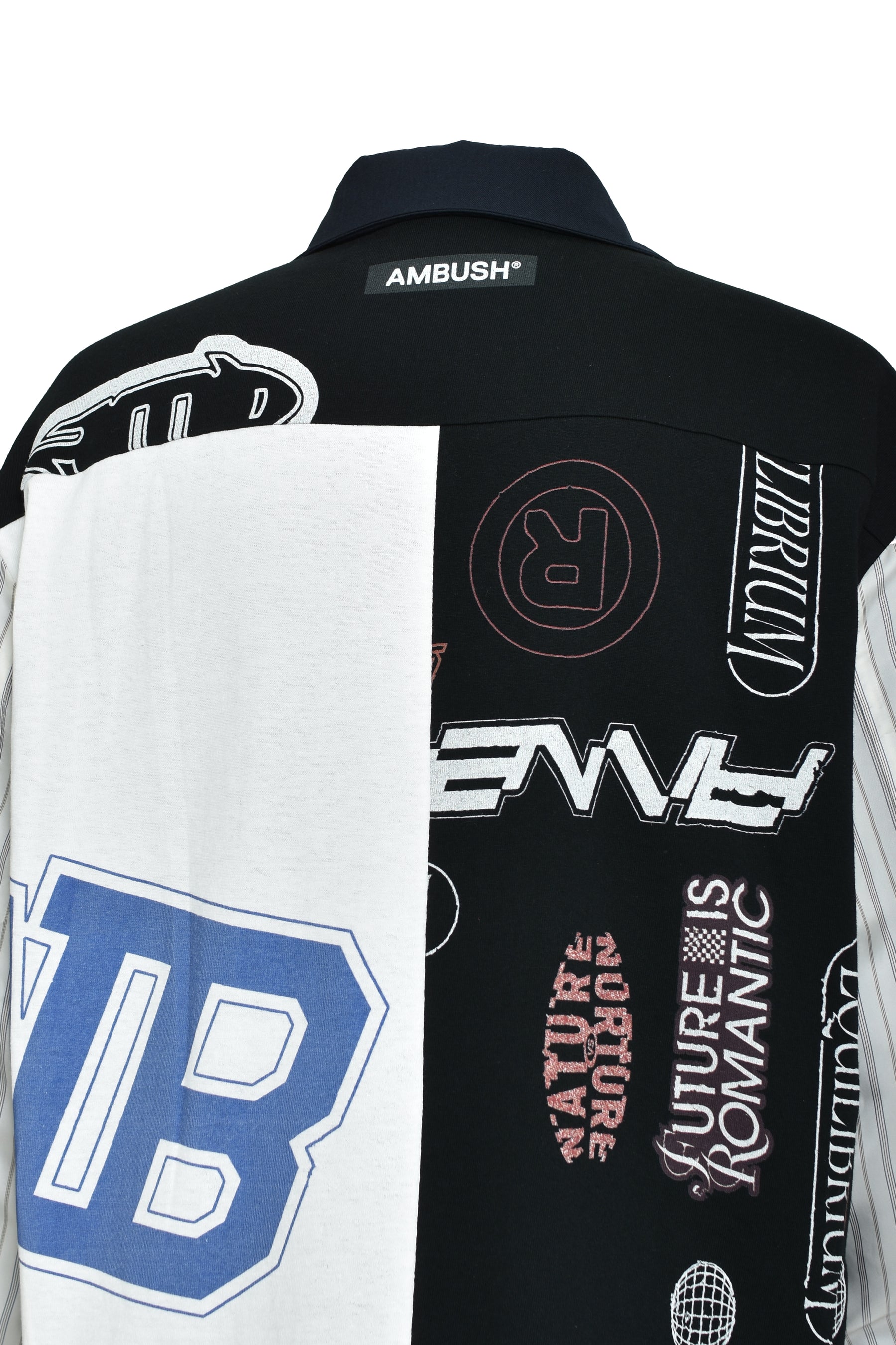 INSIDEOUT LAYERED JACKET / MULTI 