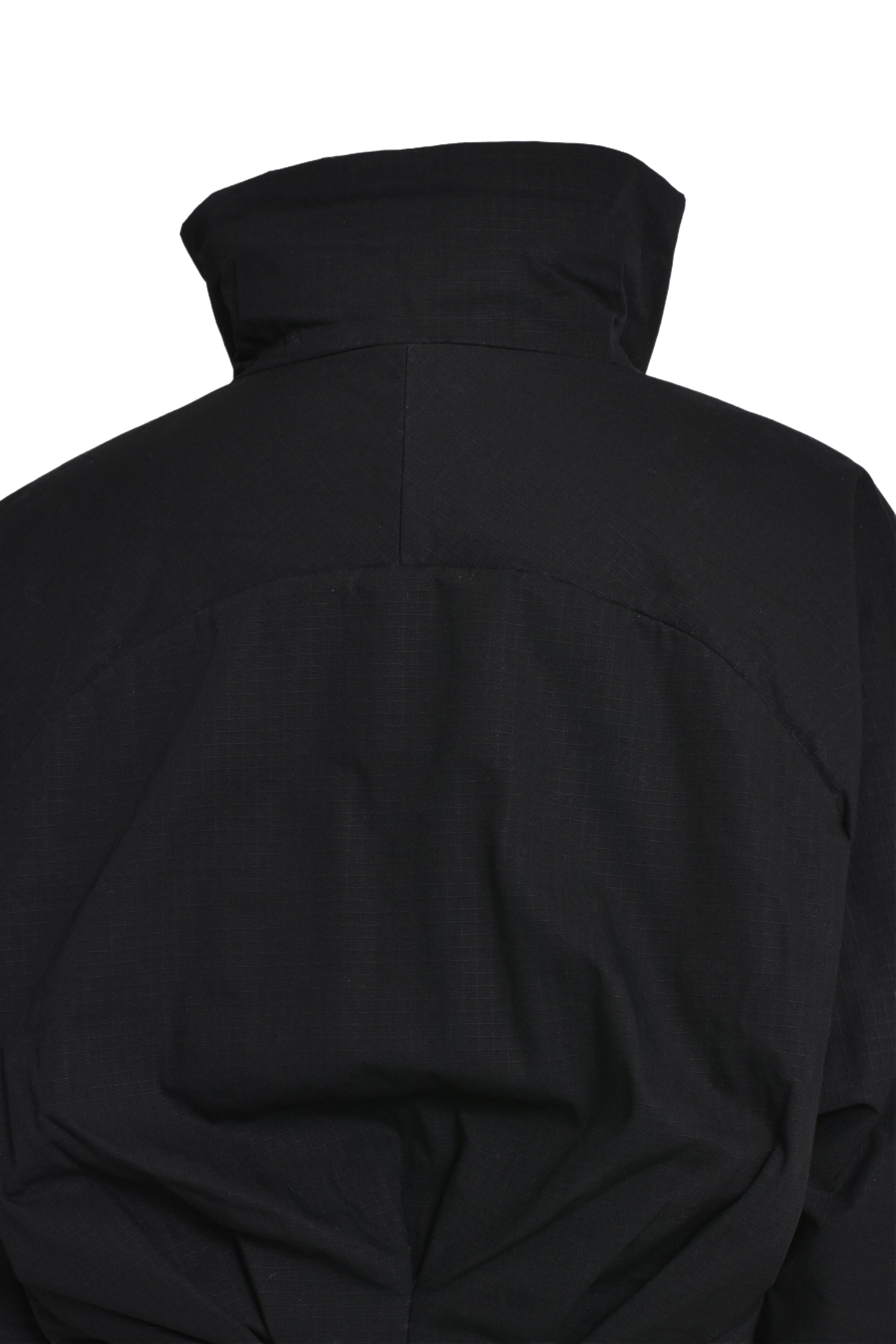 DECIBEL PADDED JACKET / BLK