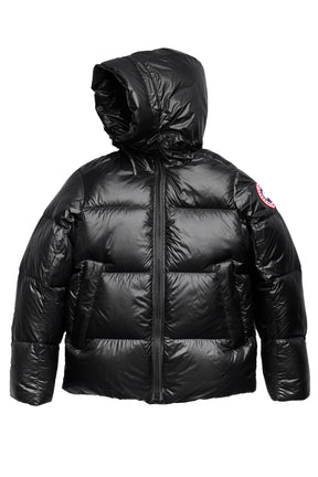 CROFTON PUFFER / BLACK 