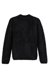 HARU SWEATER / BLK