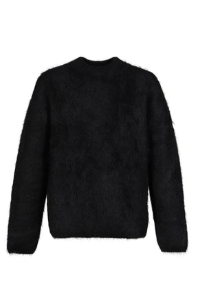 HARU SWEATER / BLK