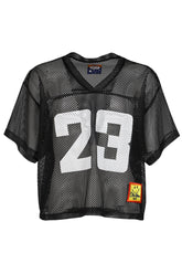 BO KNOWS MESH SHIRT / BLK