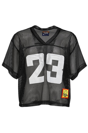 BO KNOWS MESH SHIRT / BLK
