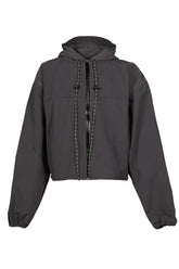 WALD RAIN JACKET / GRY
