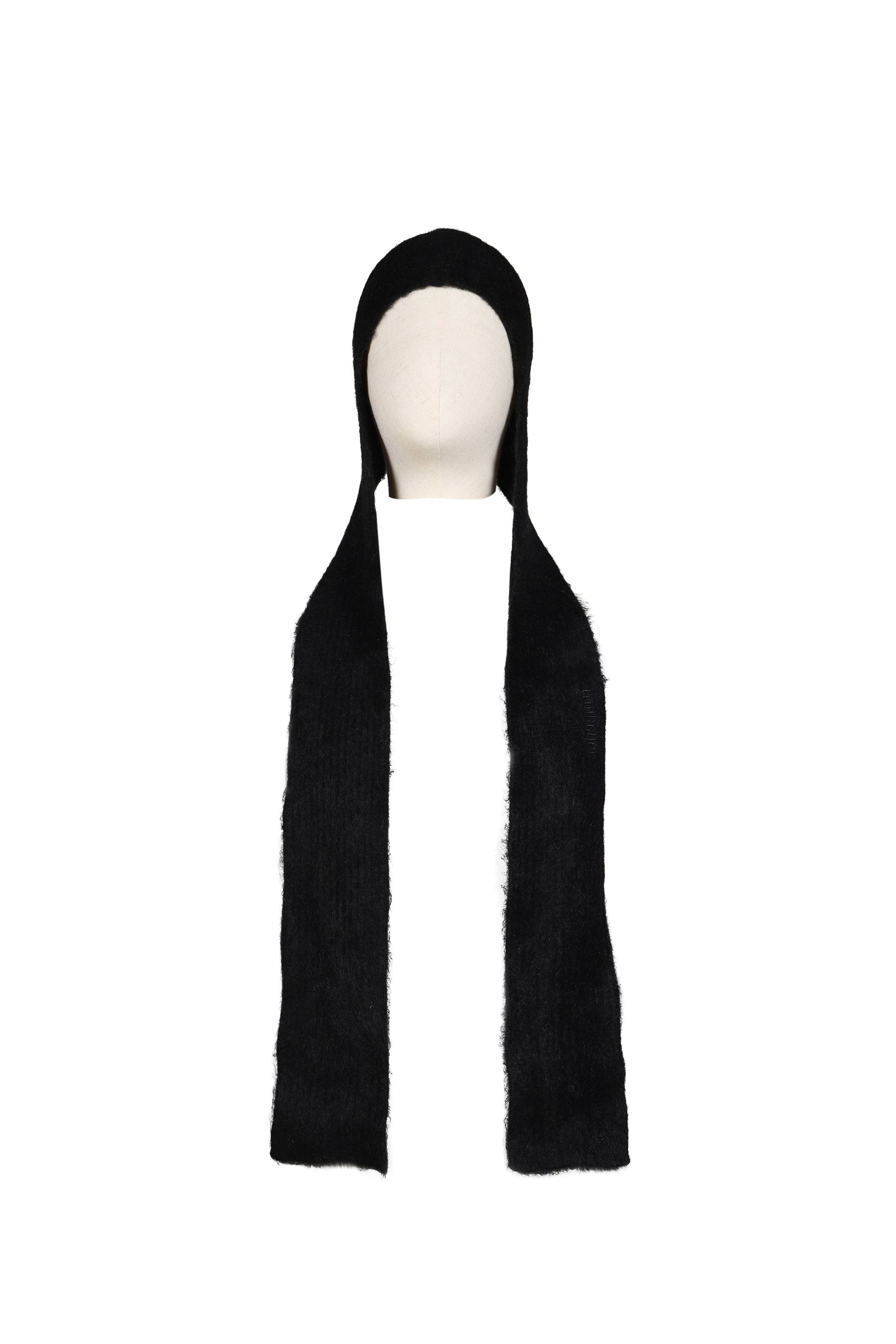 YAK RIB BEANIE / BLK