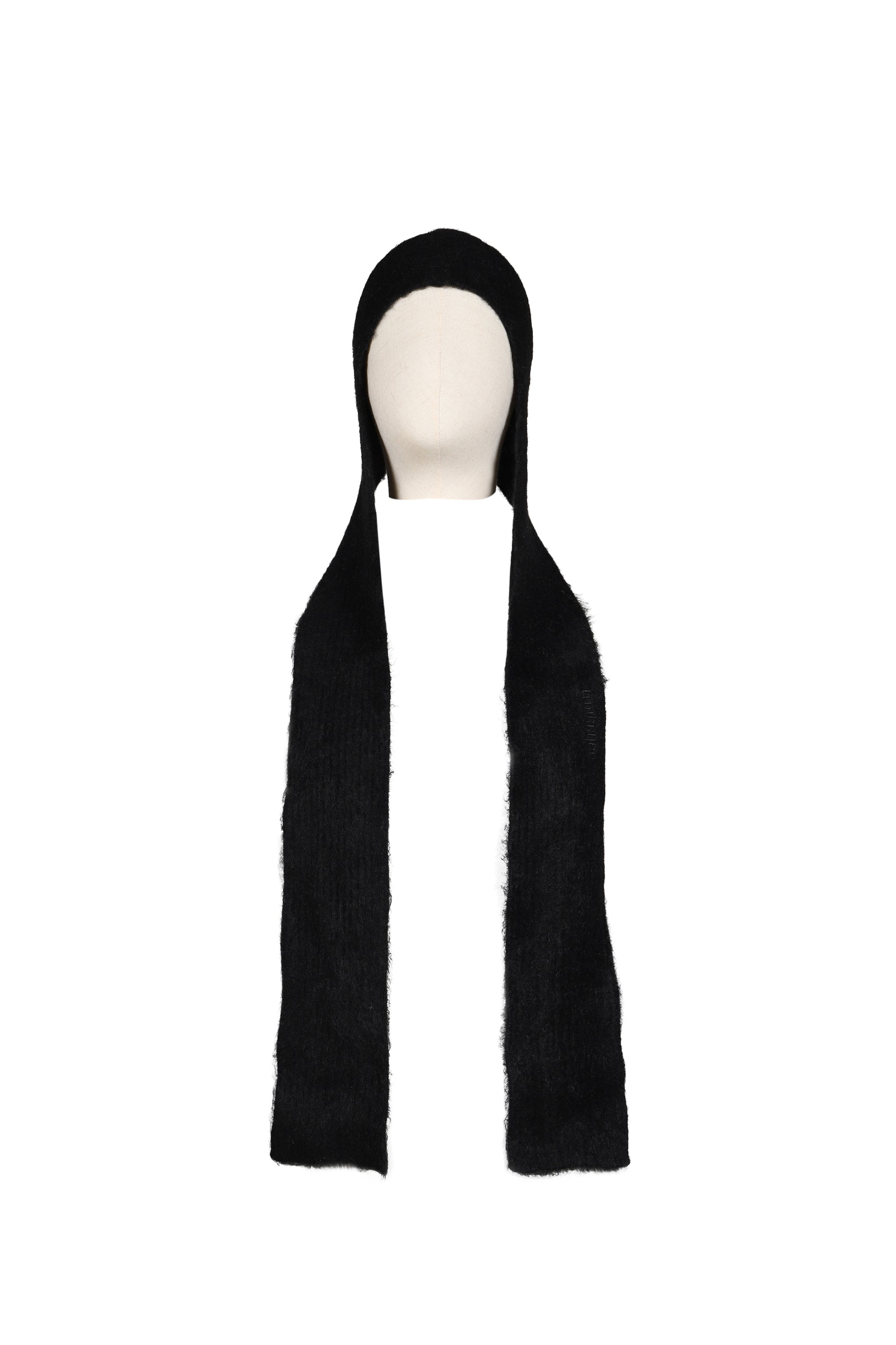 YAK RIB BEANIE / BLK