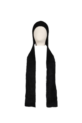 YAK RIB BEANIE / BLK