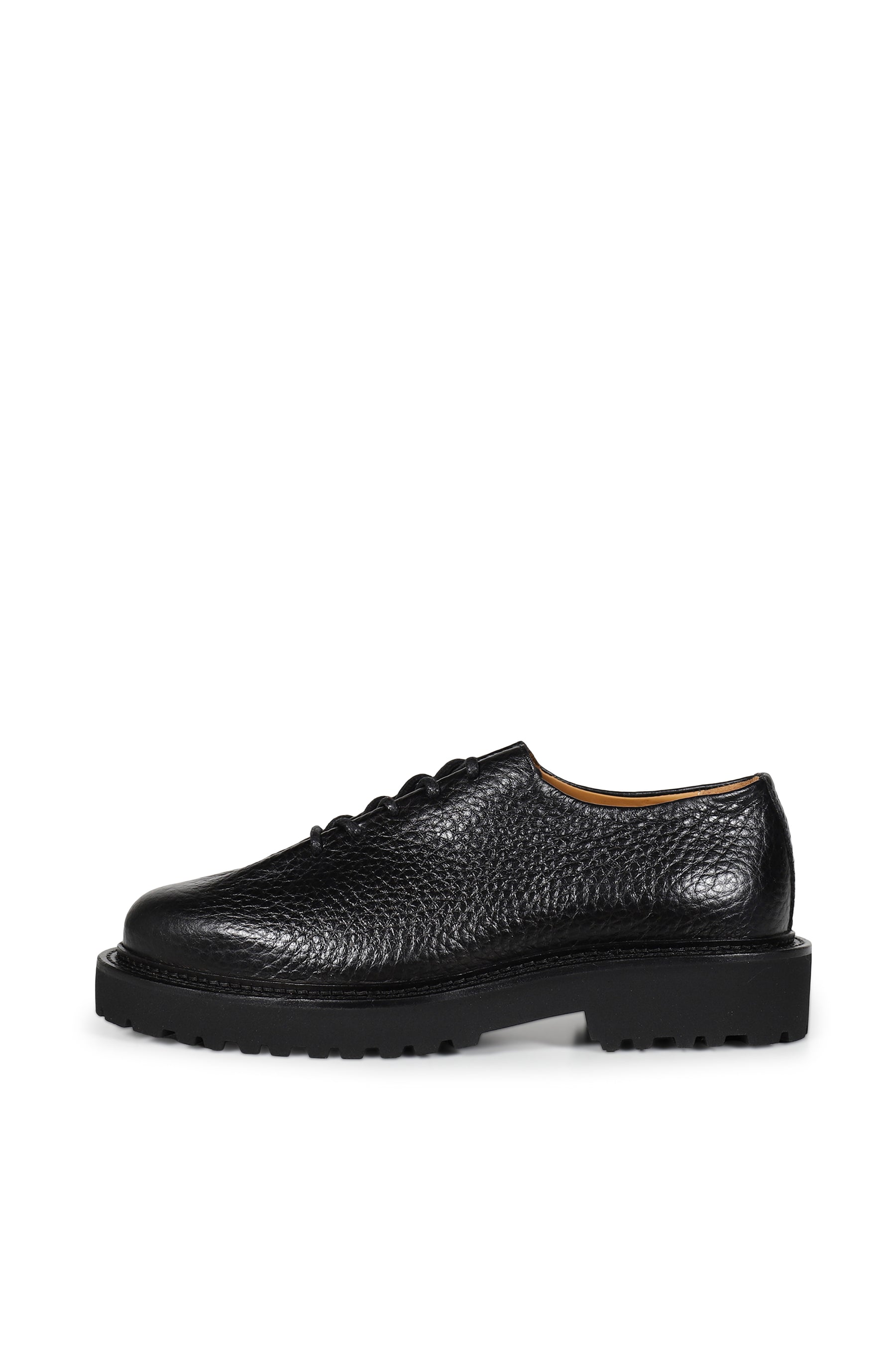 EDOUARD LUG BOLD / BLK