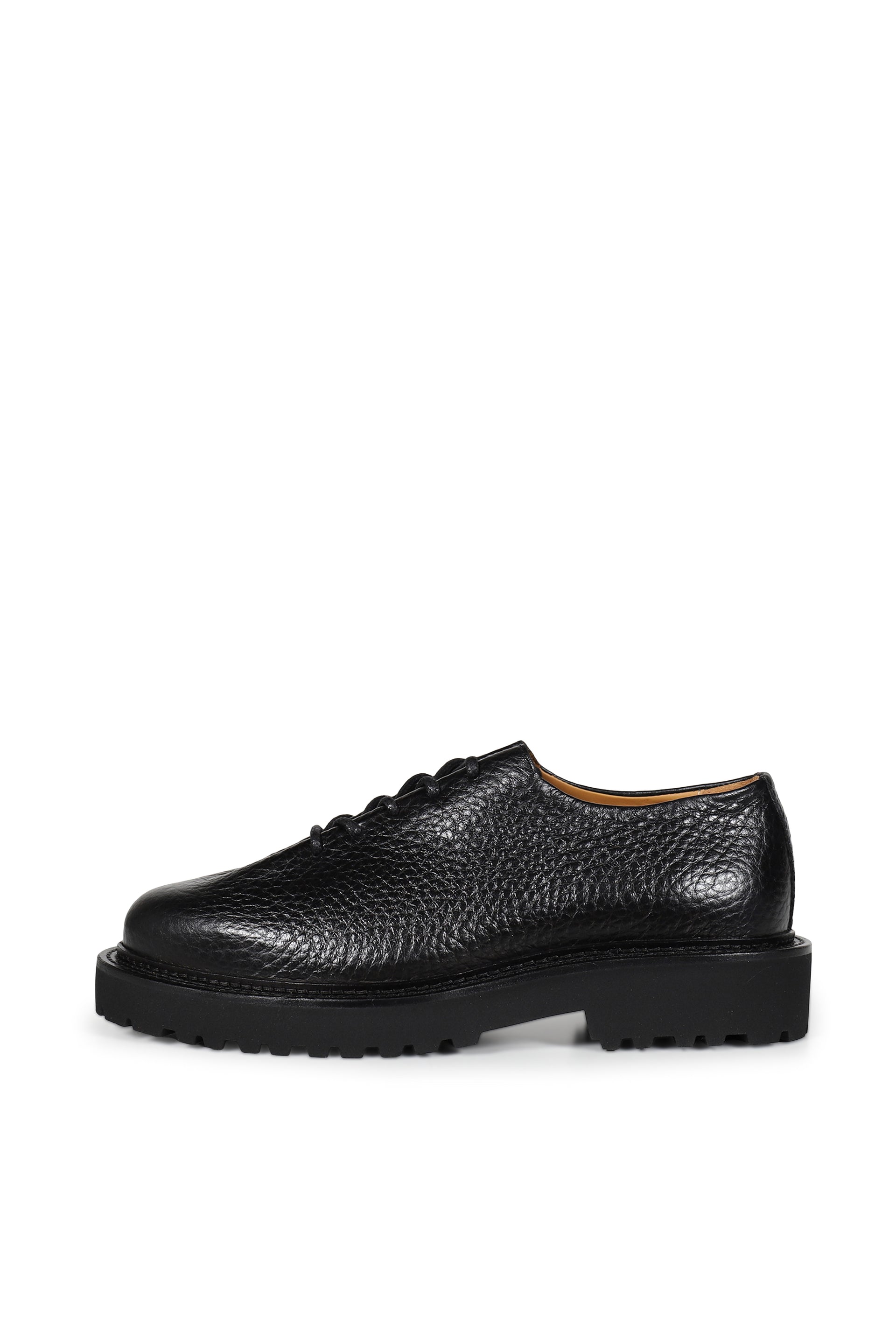 EDOUARD LUG BOLD / BLK