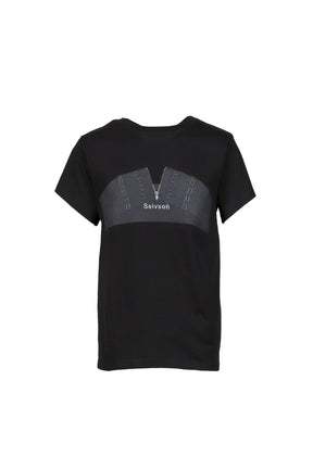 T-SHIRTS / BLK
