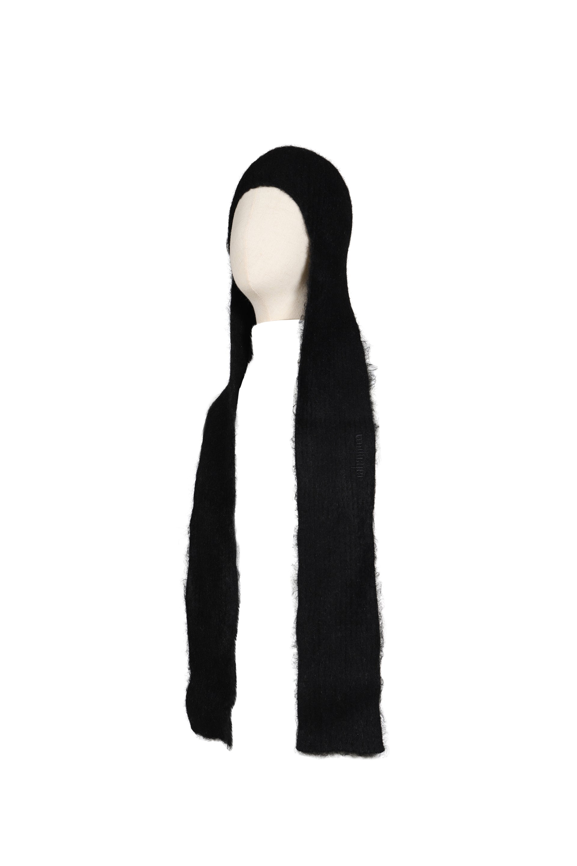 YAK RIB BEANIE / BLK