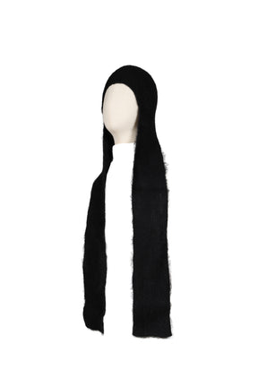 YAK RIB BEANIE / BLK