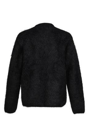 HARU SWEATER / BLK