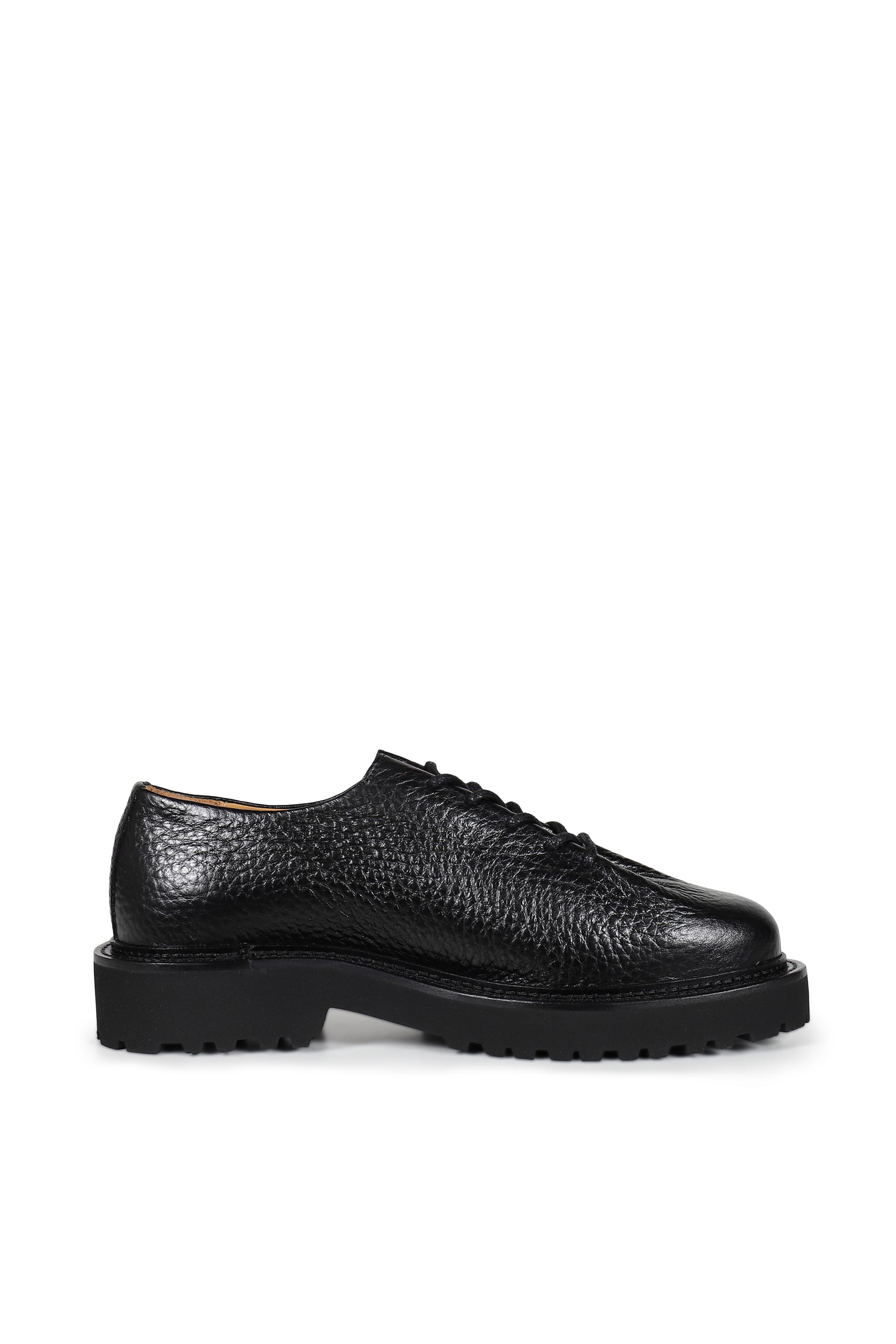 EDOUARD LUG BOLD / BLK