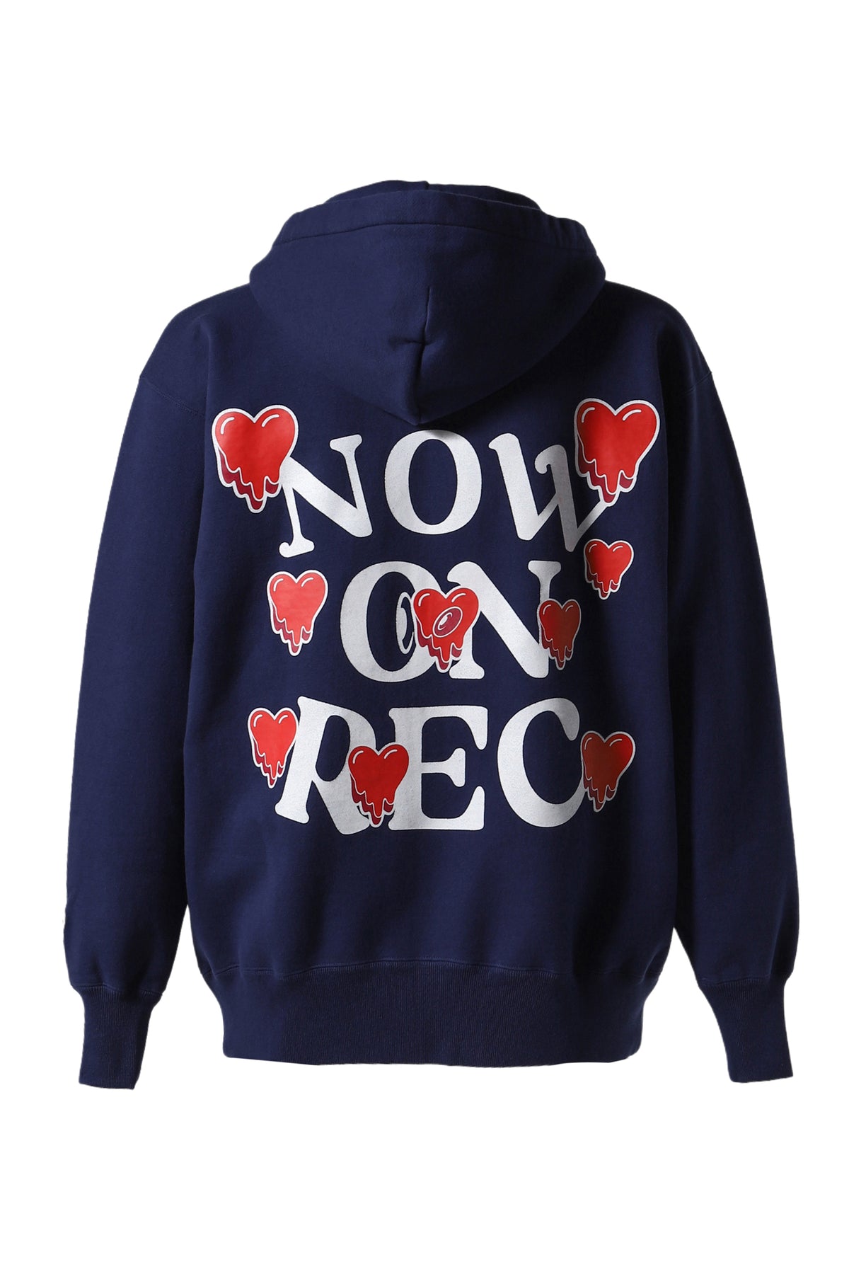 NOW ON REC ZIPUP / NAVY