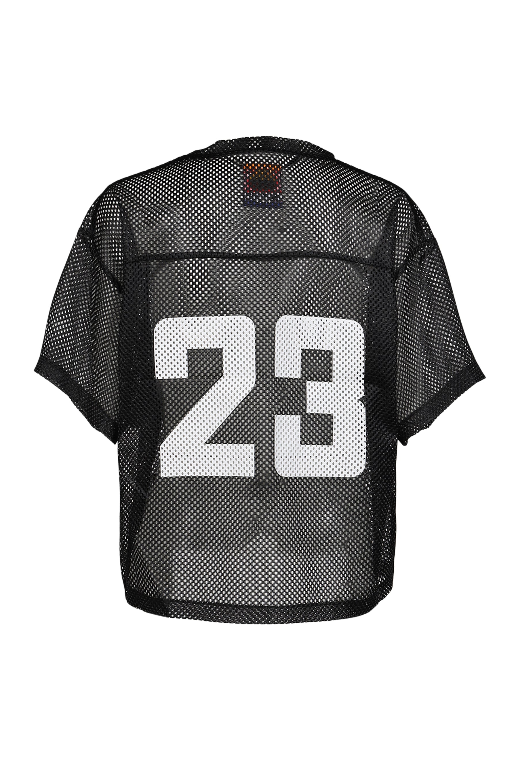 BO KNOWS MESH SHIRT / BLK
