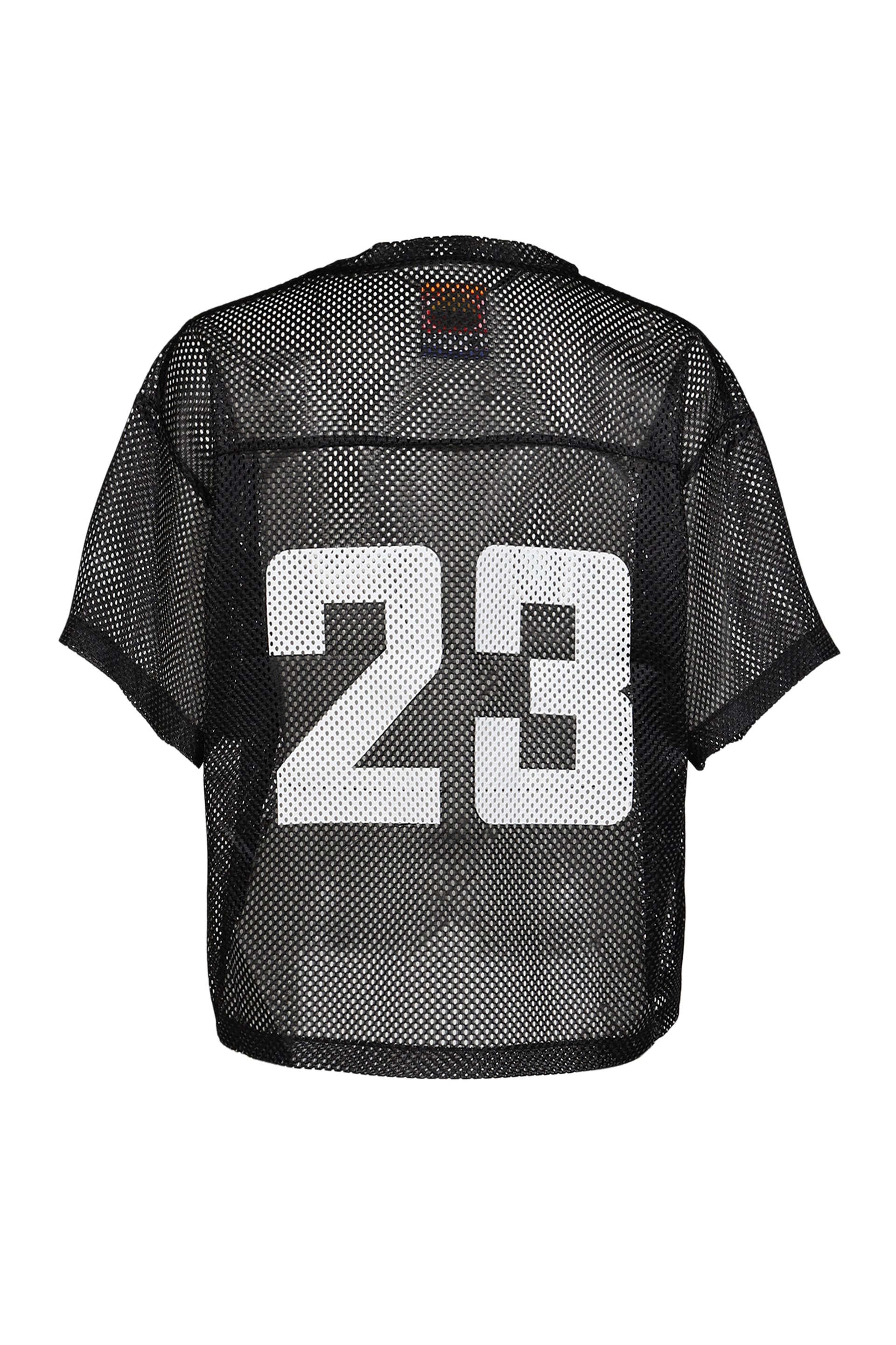 BO KNOWS MESH SHIRT / BLK