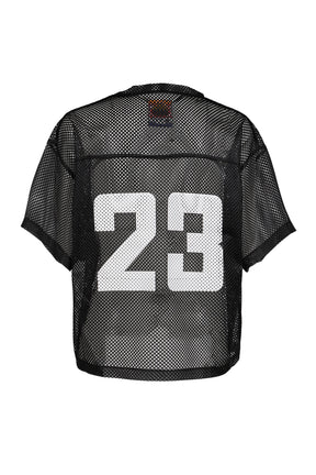 BO KNOWS MESH SHIRT / BLK