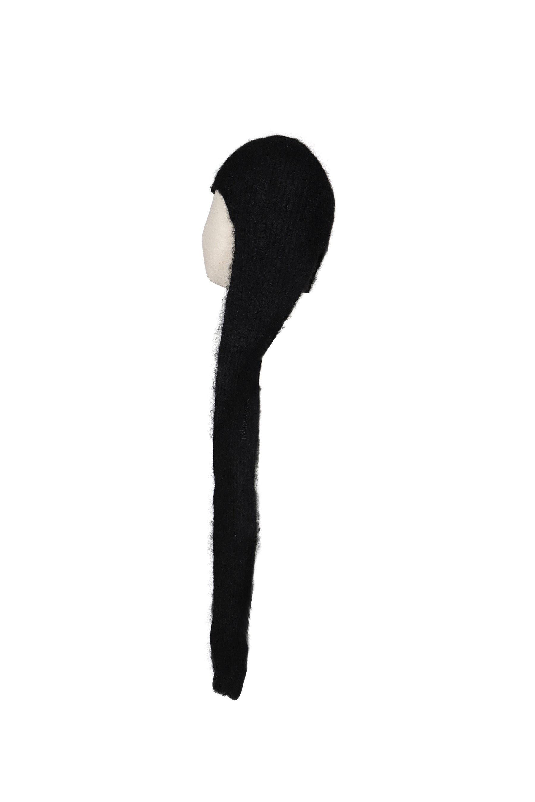 YAK RIB BEANIE / BLK