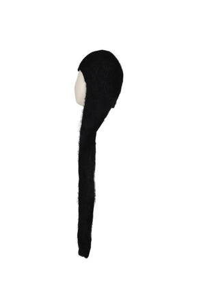 YAK RIB BEANIE / BLK