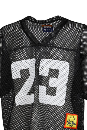 BO KNOWS MESH SHIRT / BLK