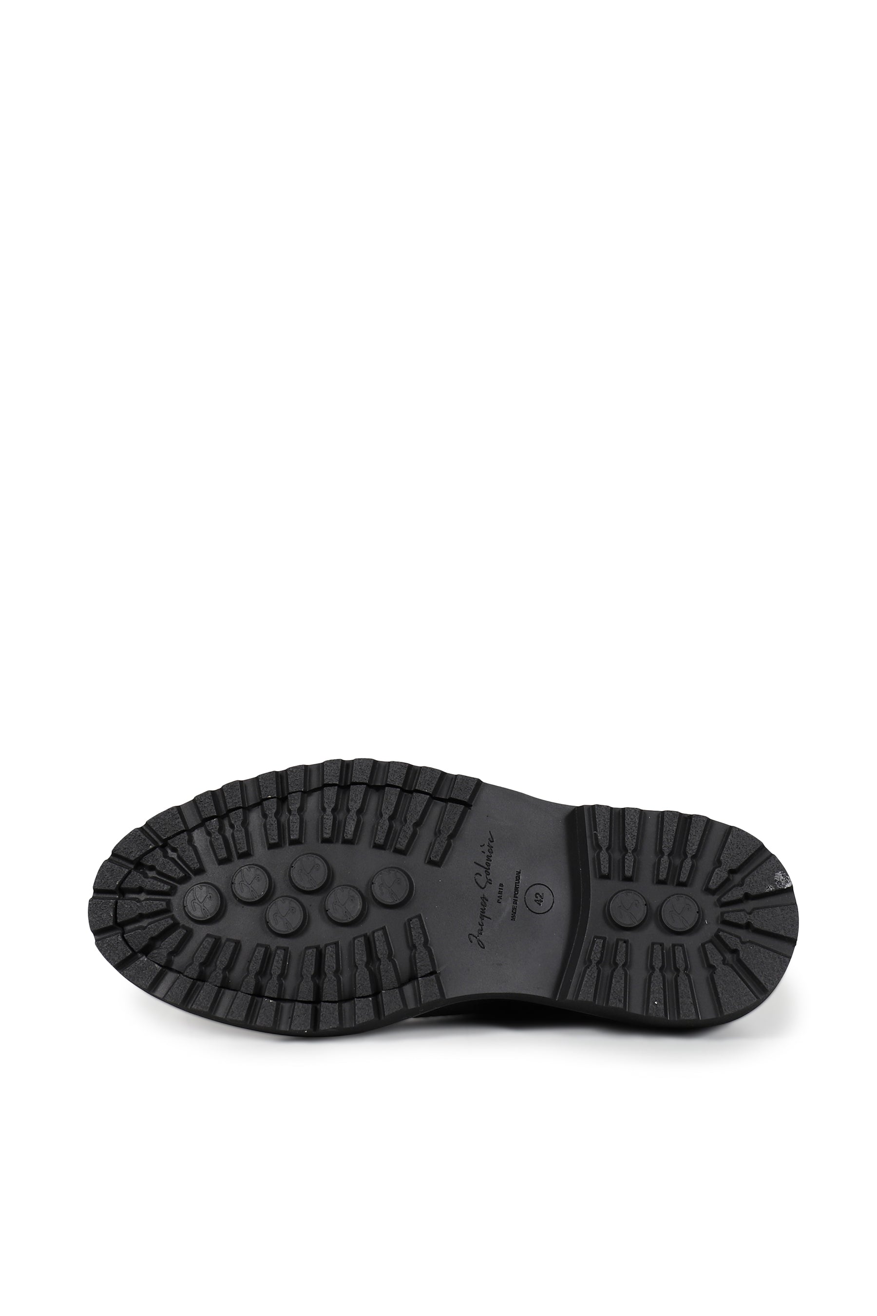 EDOUARD LUG BOLD / BLK