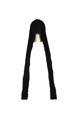 YAK RIB BEANIE / BLK
