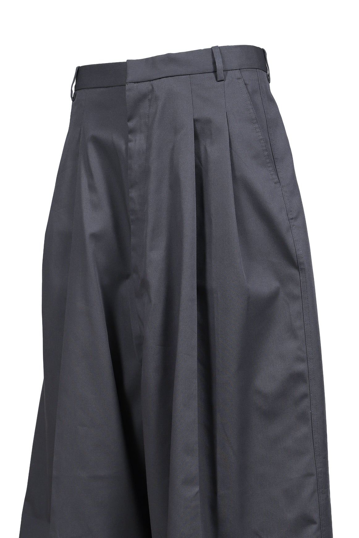 LOWLINE TROUSERS / GRY