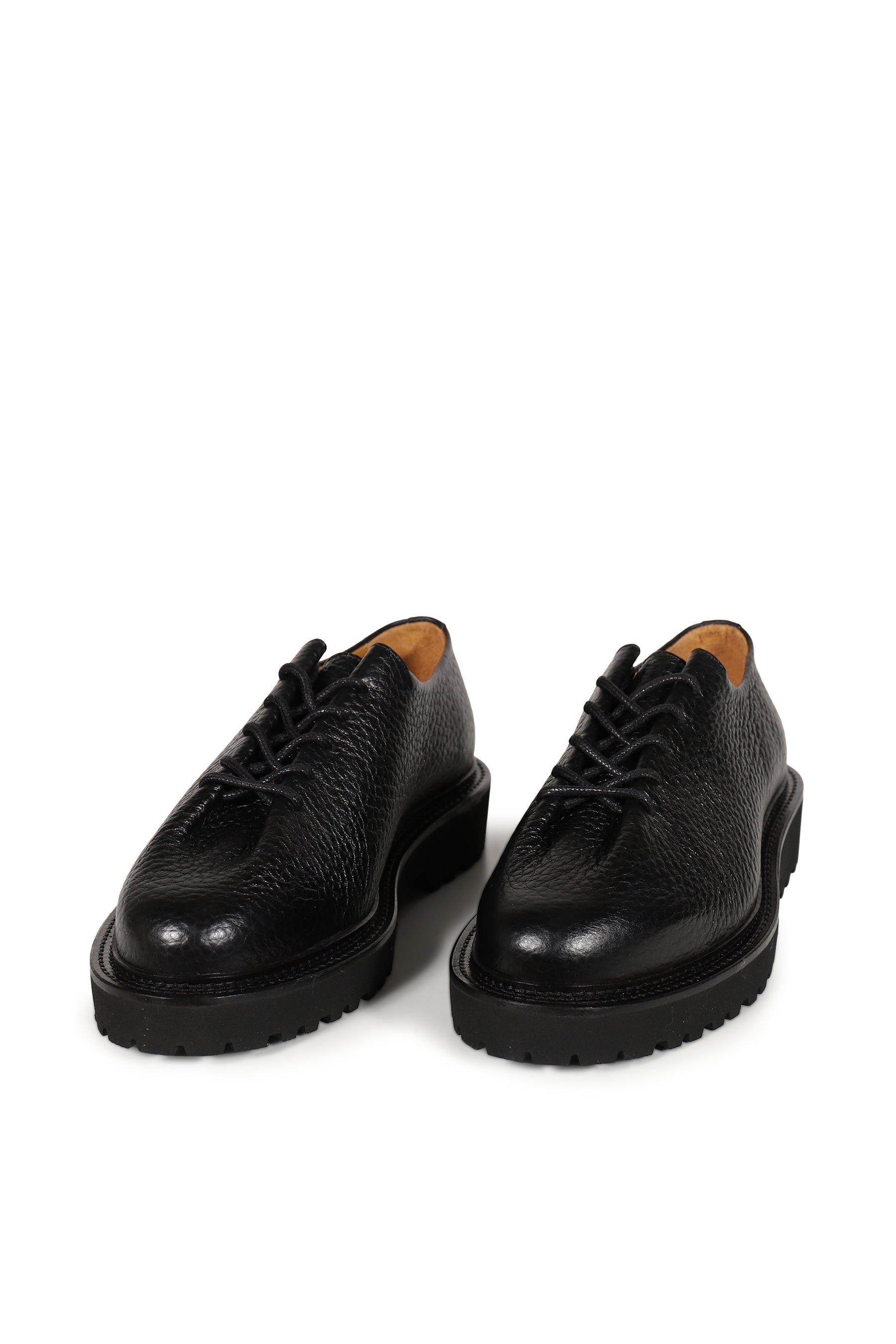 EDOUARD LUG BOLD / BLK