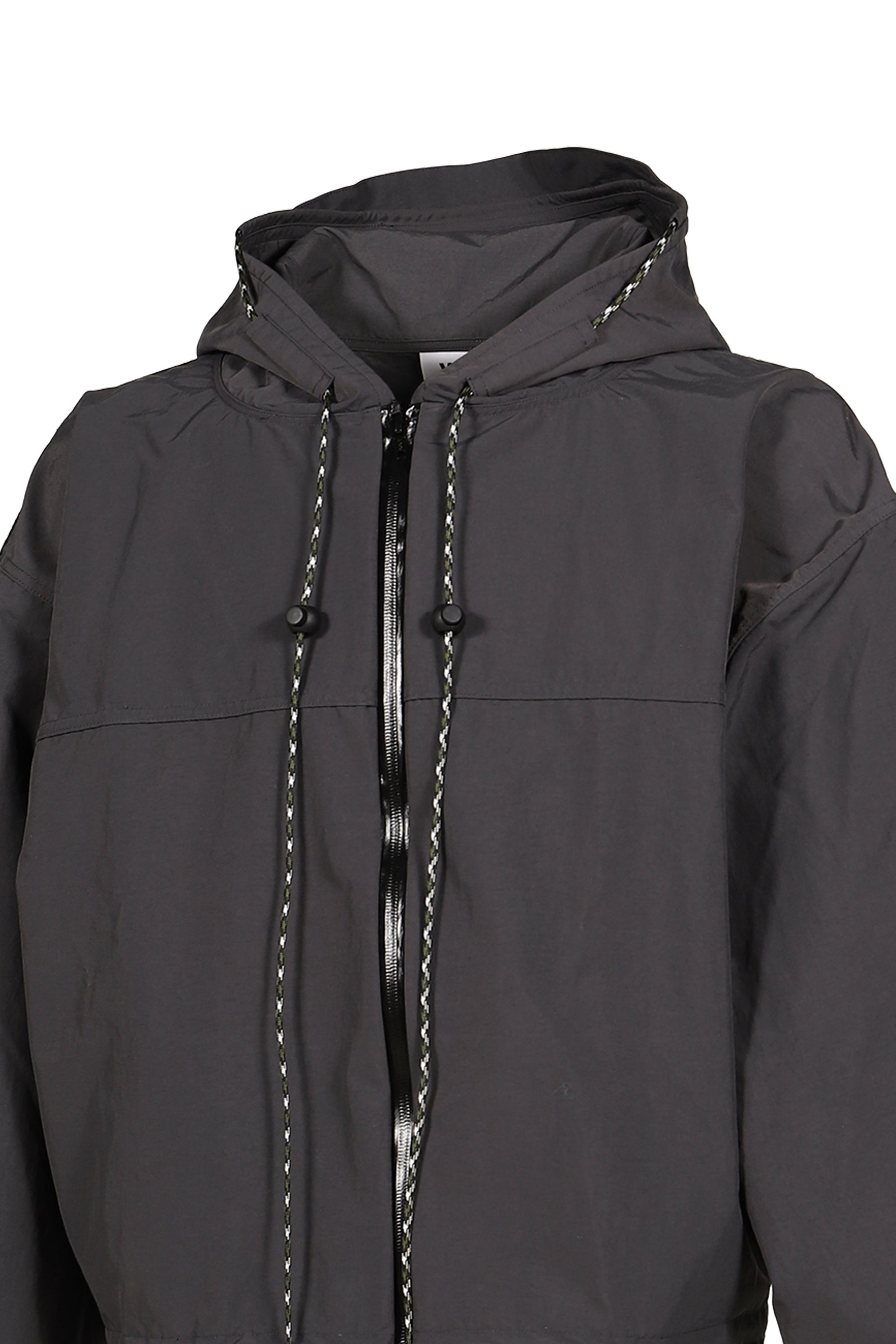 WALD RAIN JACKET / GRY