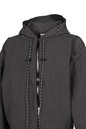 WALD RAIN JACKET / GRY