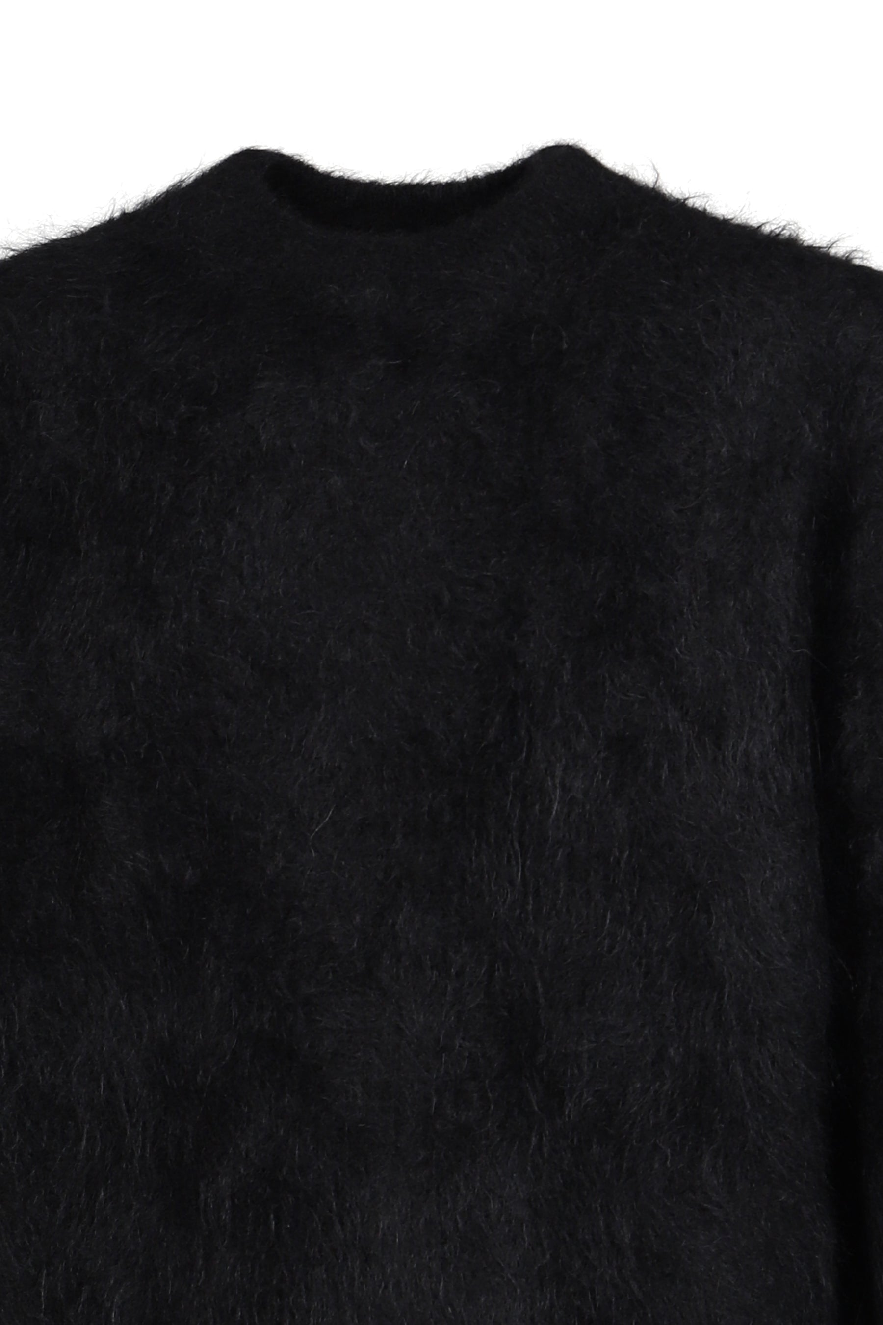 HARU SWEATER / BLK