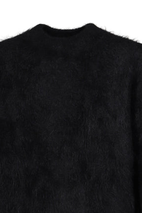 HARU SWEATER / BLK