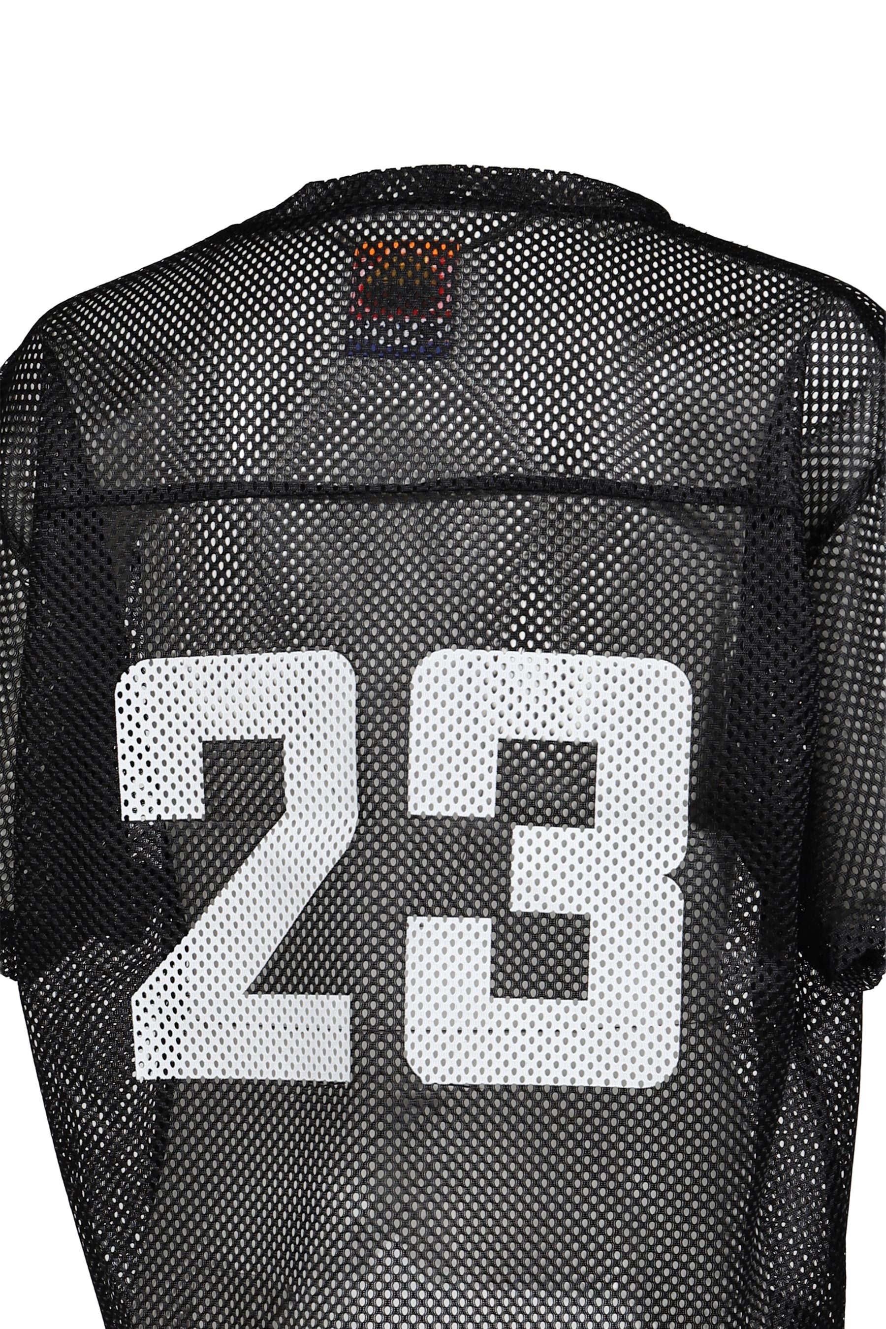 BO KNOWS MESH SHIRT / BLK