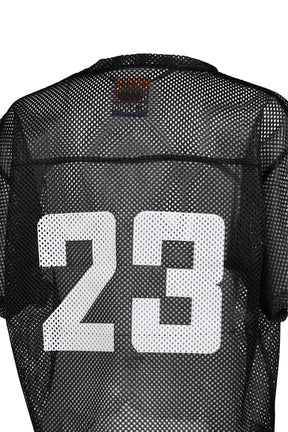 BO KNOWS MESH SHIRT / BLK
