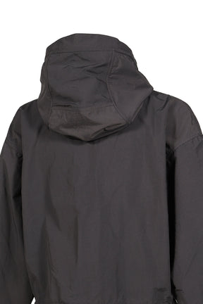 WALD RAIN JACKET / GRY