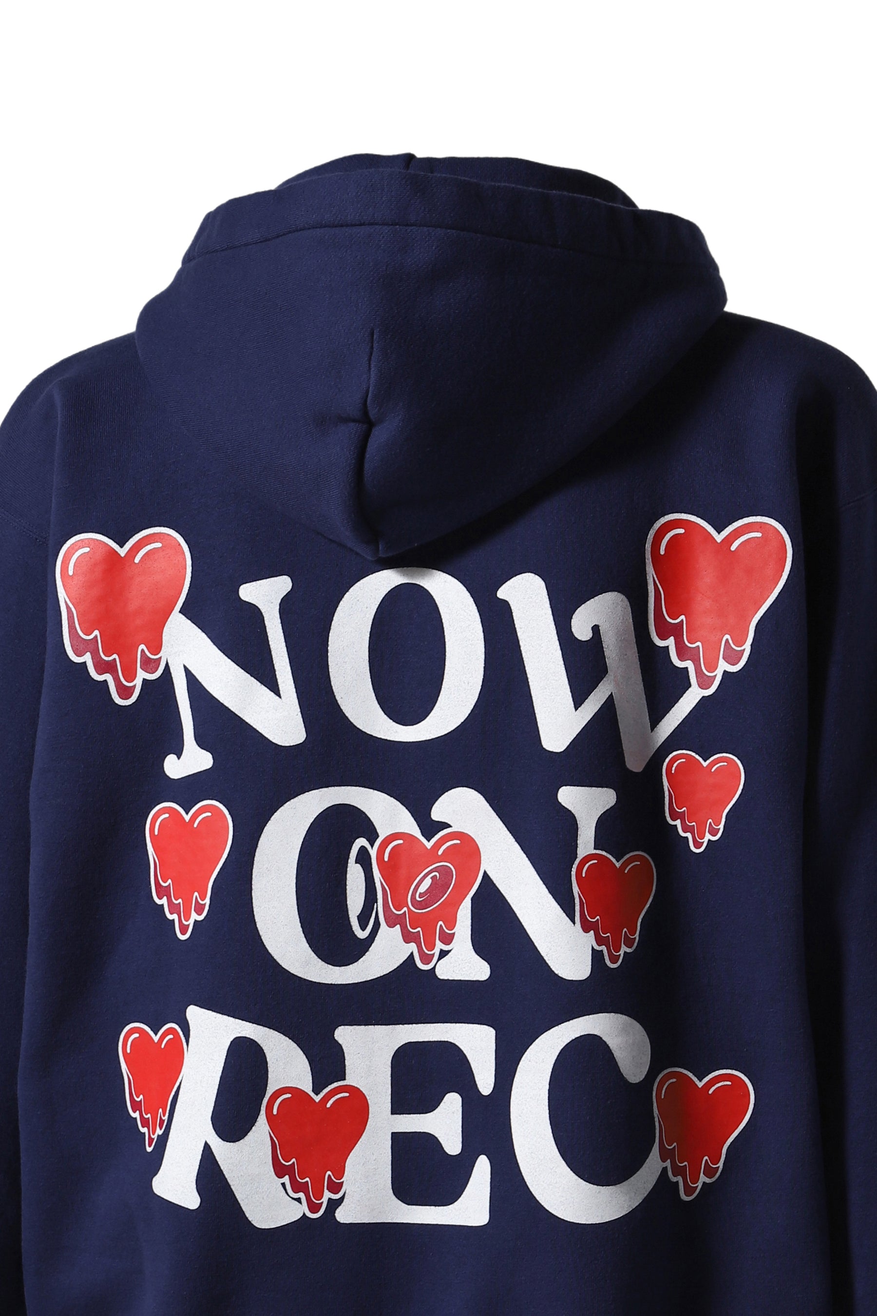 NOW ON REC ZIPUP / NAVY