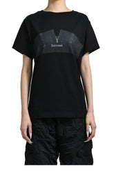 T-SHIRTS / BLK