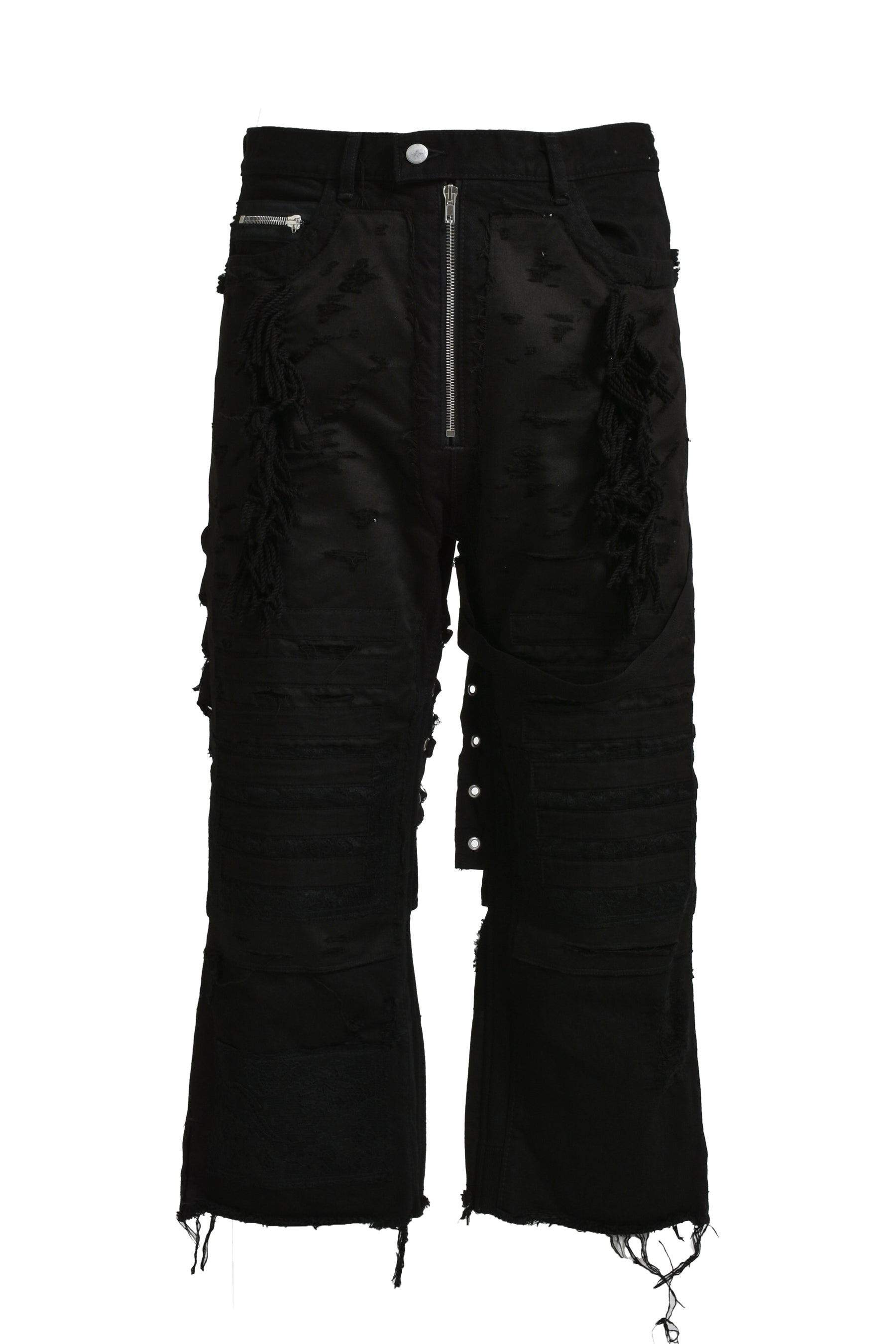 BORO PANTS / BLK