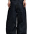 RAW DENIM JAPANESE ULTRA LOOSE FIT / BLU 