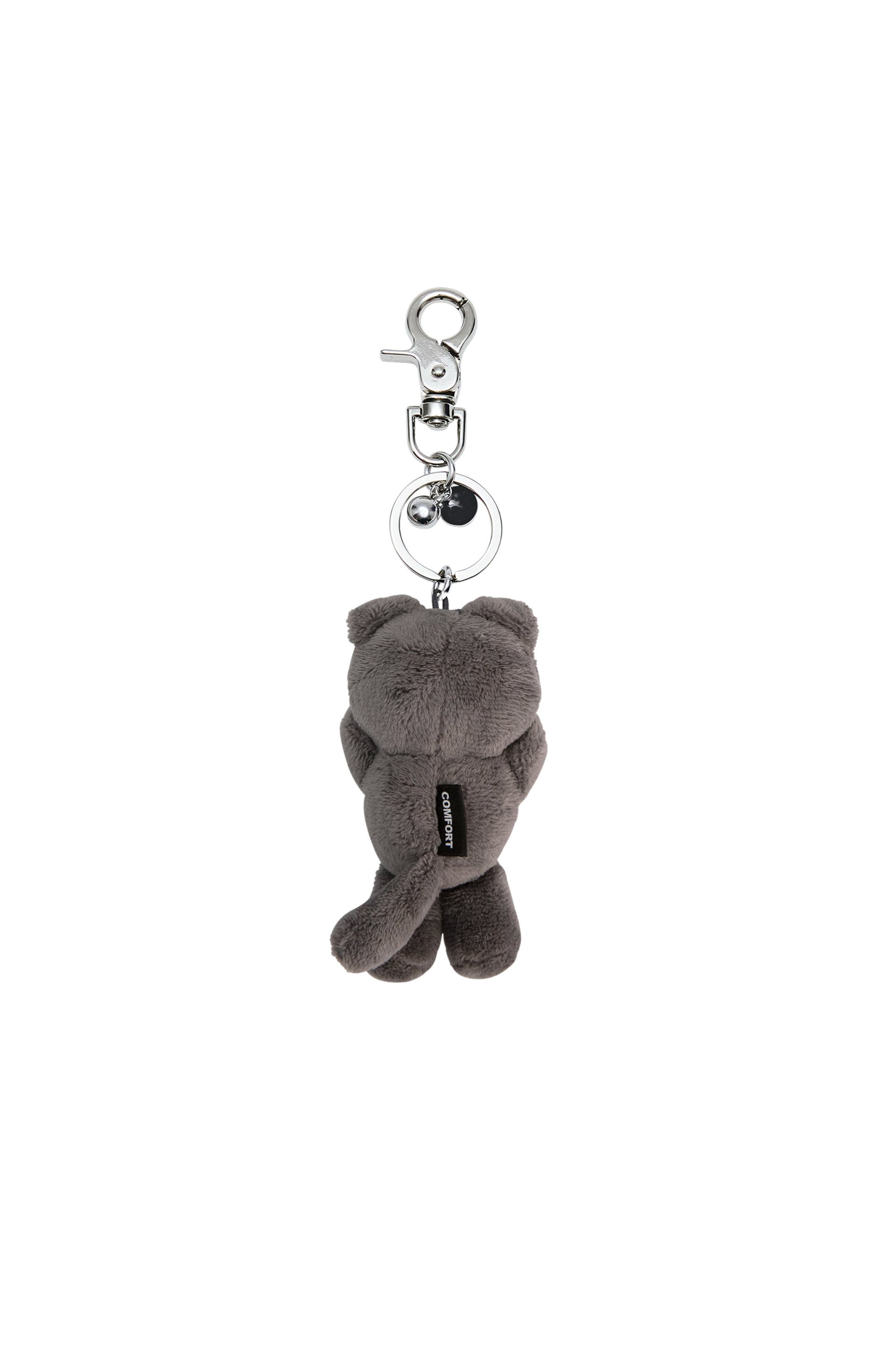 COMFORT MUNK KEY RING / GRY