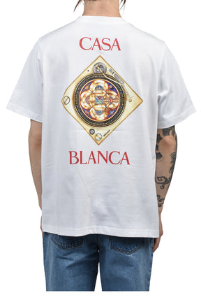 TAKE ME TO CHURCH CLASSIC T-SHIRT / BRIGHT WHT