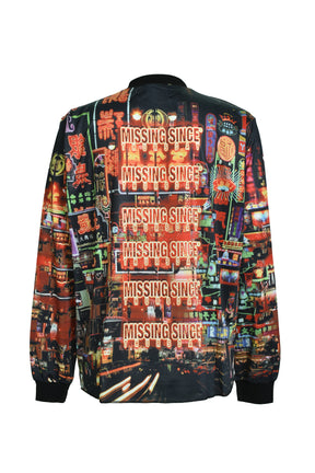 TETSUO MESH J ERSEY / MULTI