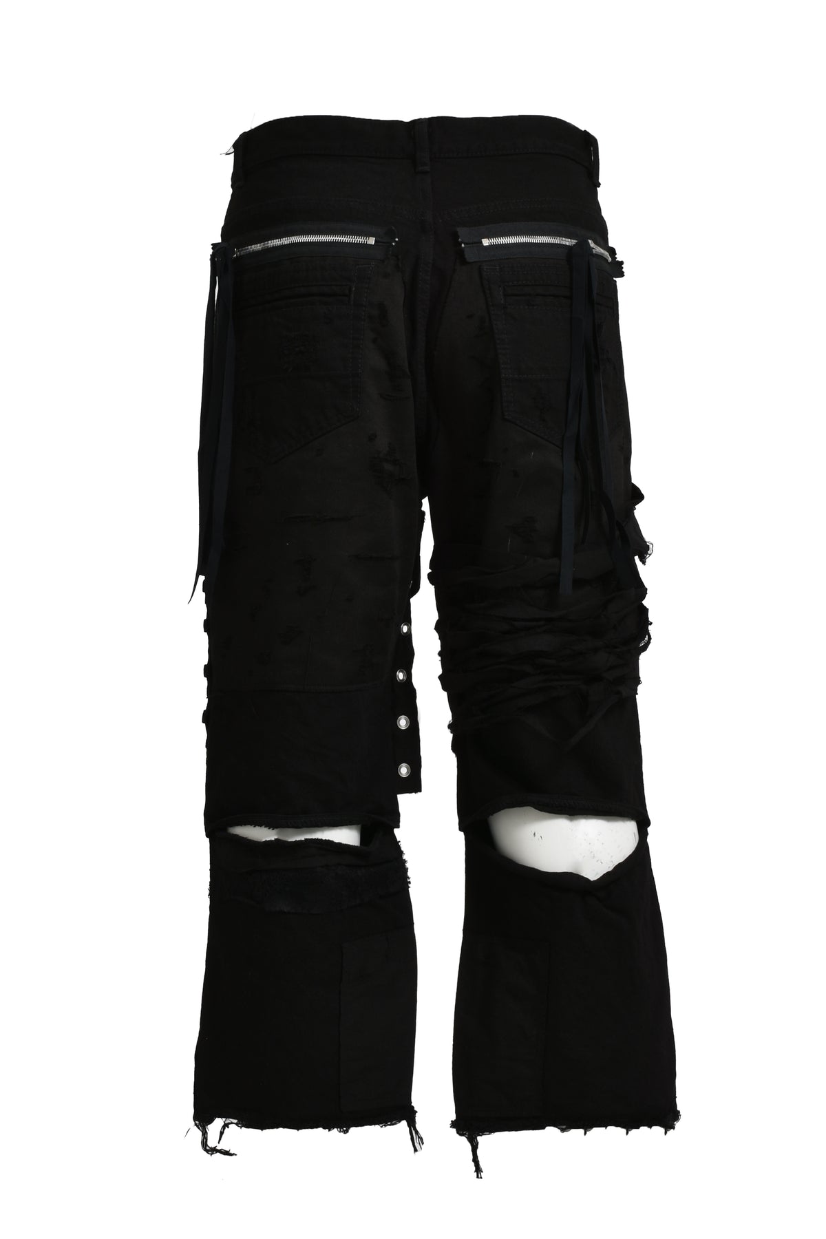 BORO PANTS / BLK