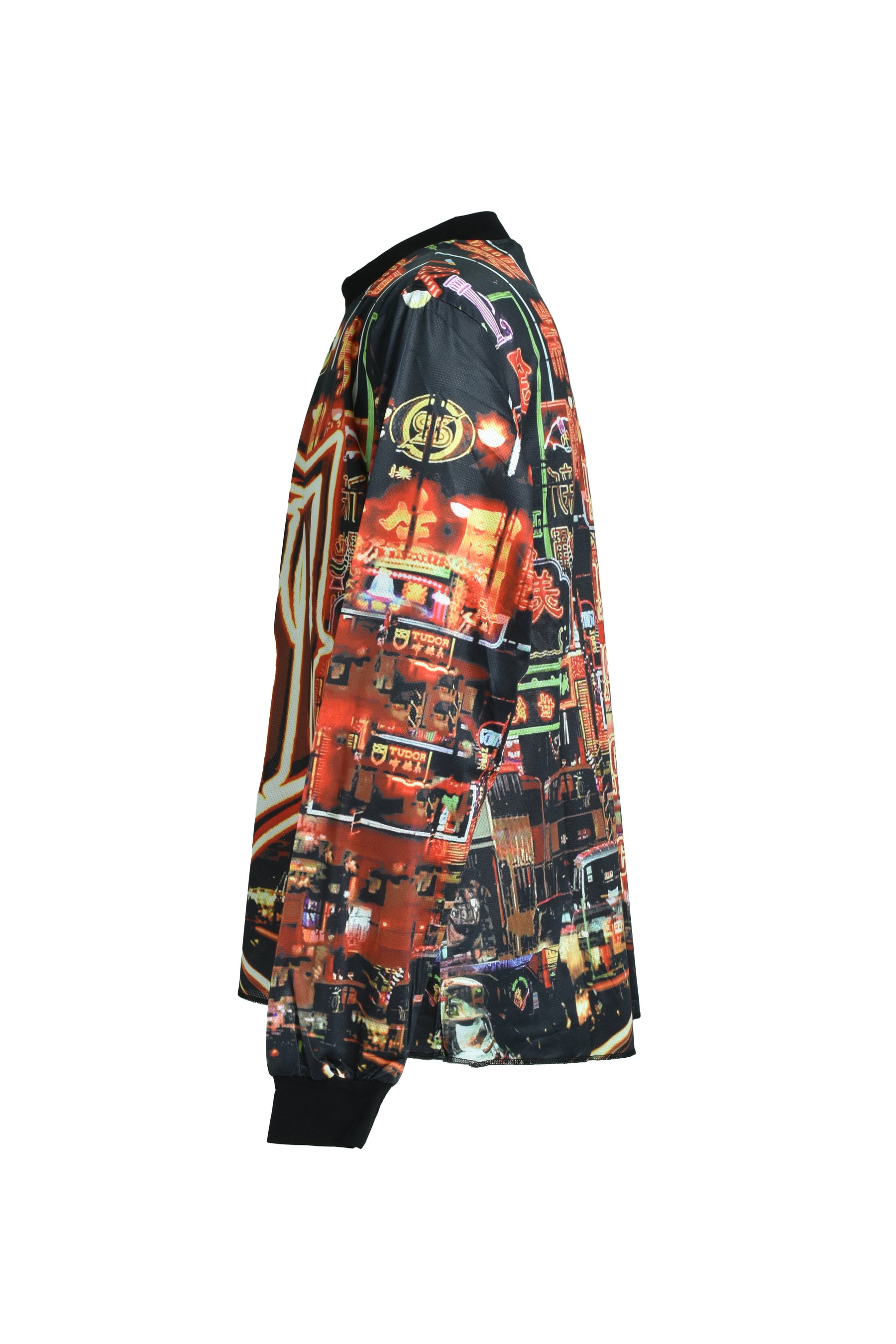 TETSUO MESH J ERSEY / MULTI