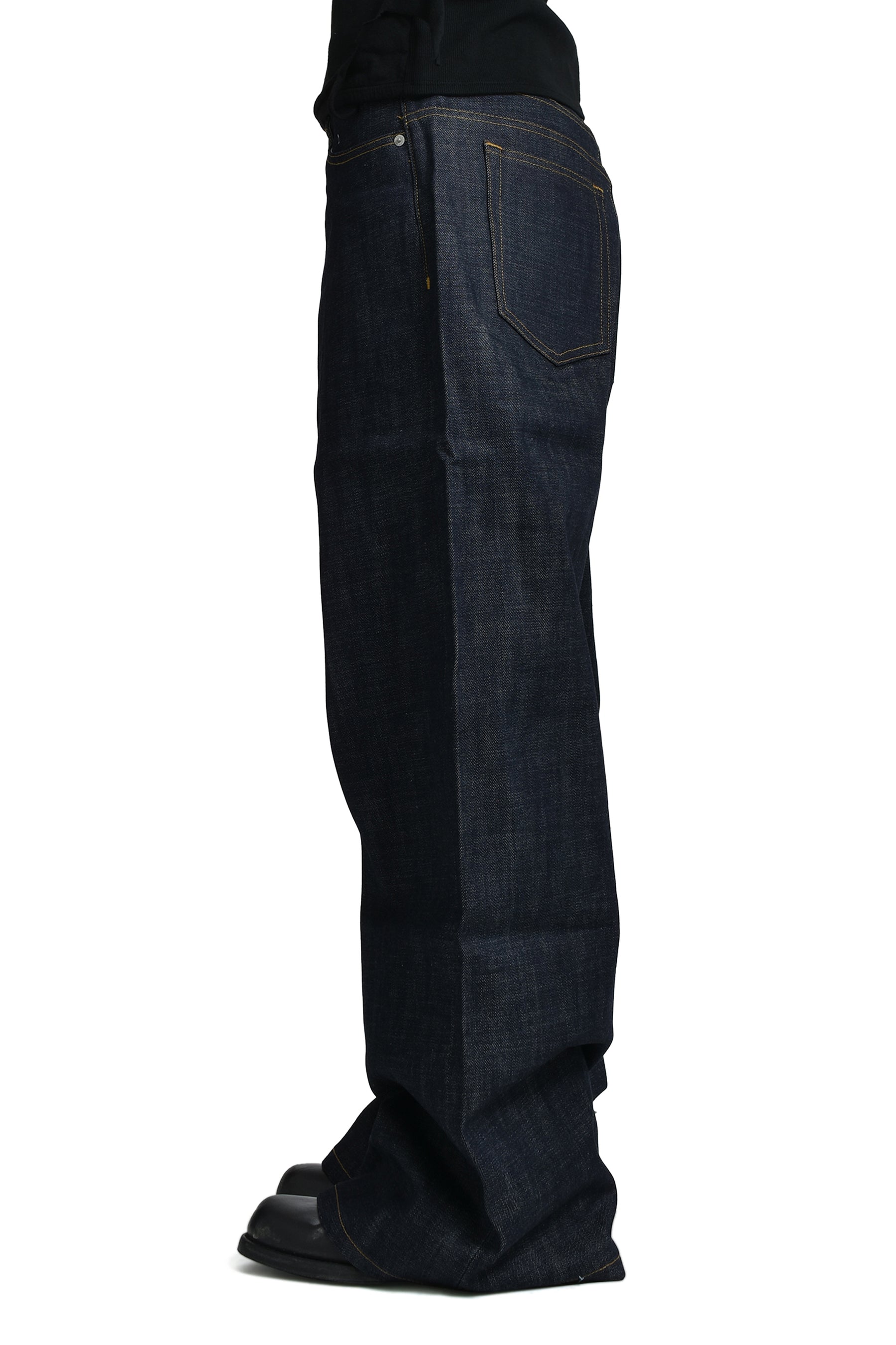 NO/FAITH STUDIOS ノーフェイス ストゥディオス RAW DENIM JAPANESE