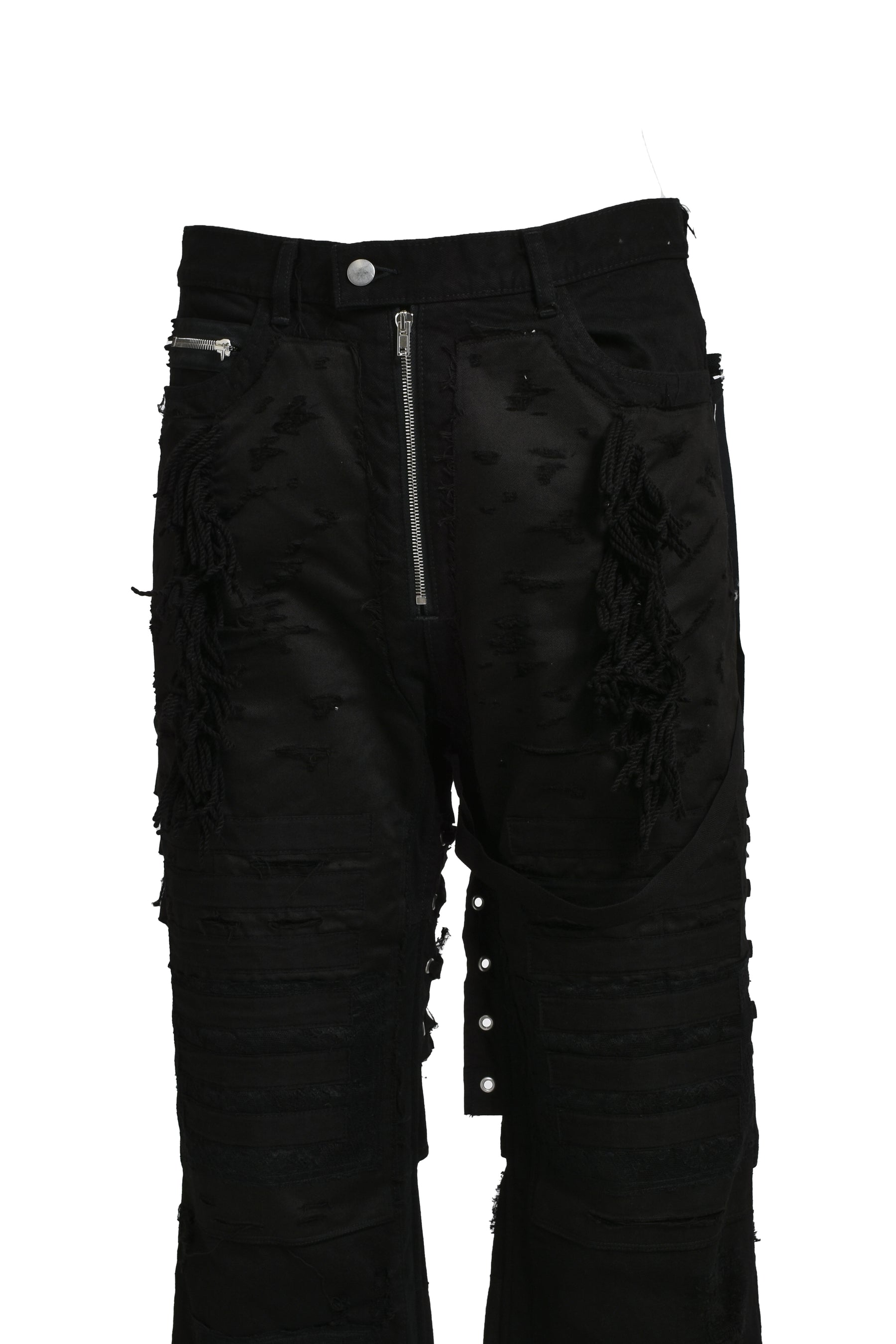 BORO PANTS / BLK